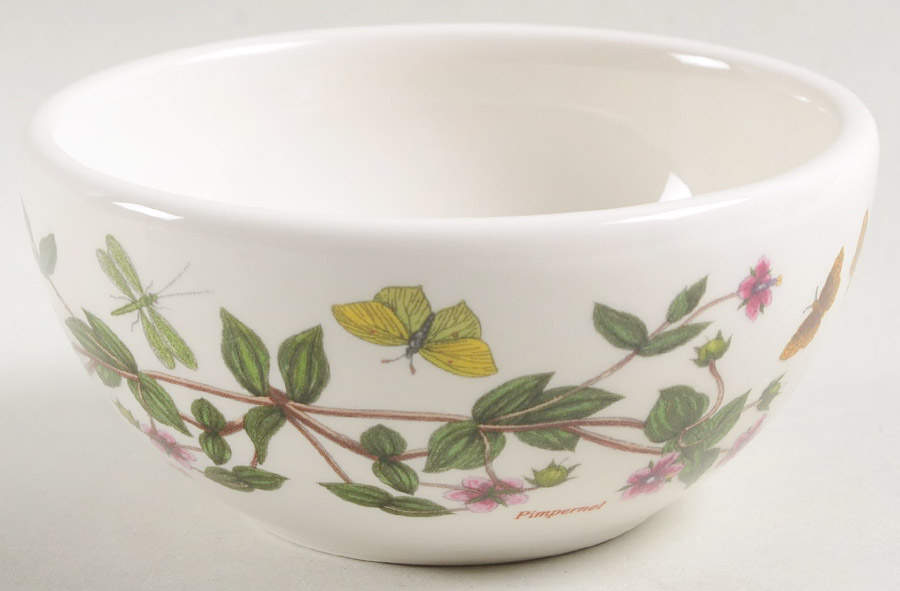 Botanic Garden Bouquet Trinket Box No Lid by Portmeirion-1