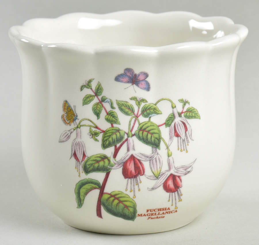 Botanic Garden Bouquet Herb Pot by Portmeirion-1
