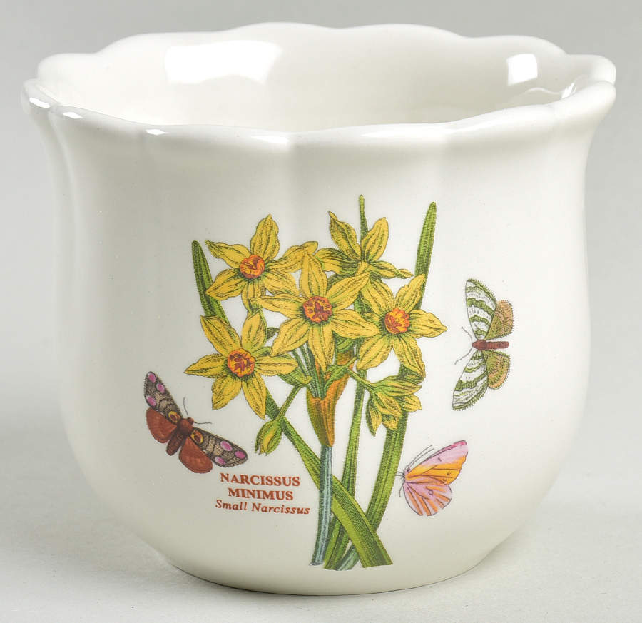 Botanic Garden Bouquet Herb Pot by Portmeirion-1