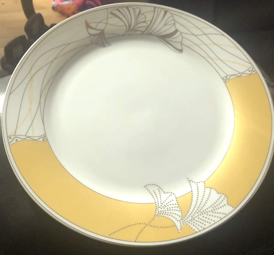 PGE23 Dinner Plate by Pegasus-1