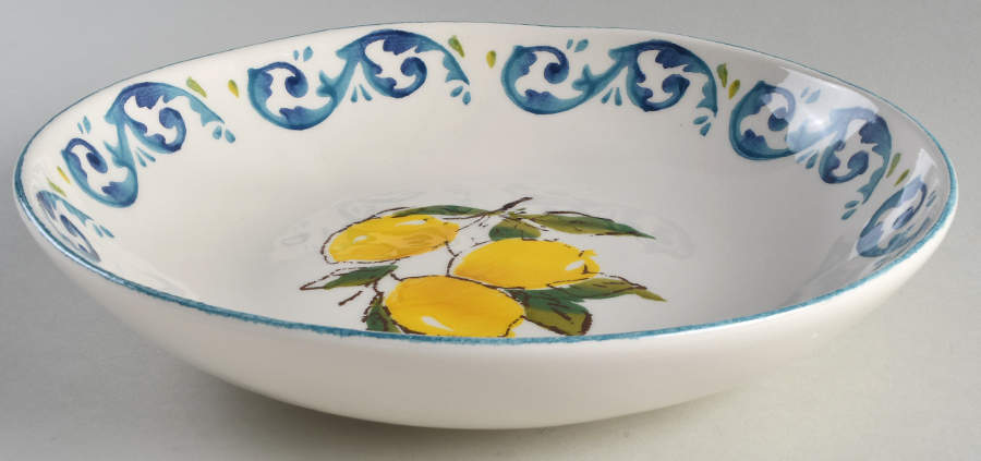 PPC15 12" Round Serving Bowl by Papart Ceramics-1