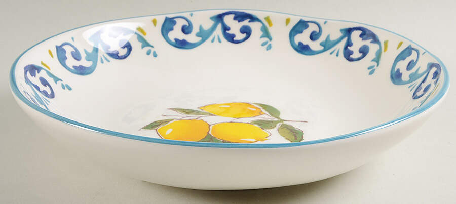 PPC15 11" Round Serving Bowl by Papart Ceramics-1