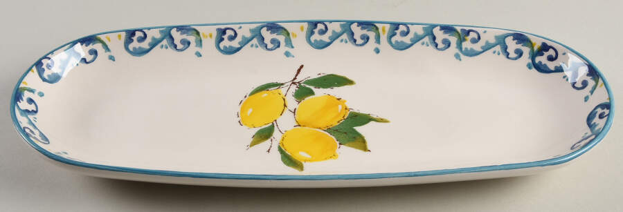 PPC15 13" Oblong Tray by Papart Ceramics-1