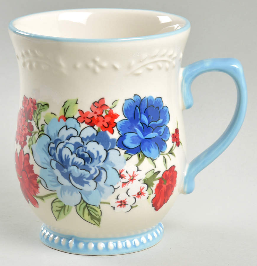 Classic Charm Mug by Pioneer Woman-1