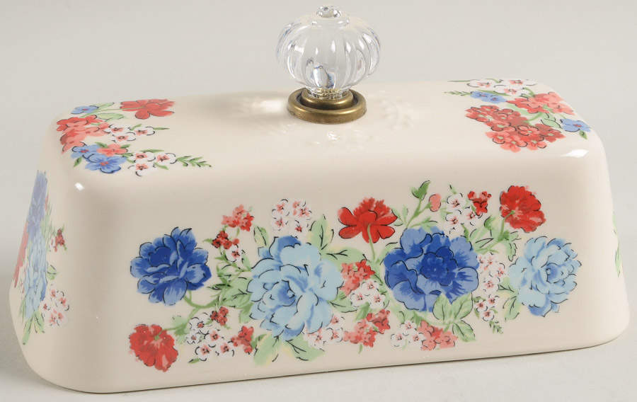 Classic Charm Lid for 1/4 Lb Butter by Pioneer Woman-1