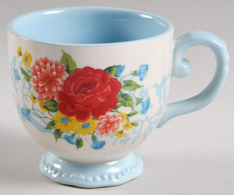 Classic Charm Mug by Pioneer Woman-1