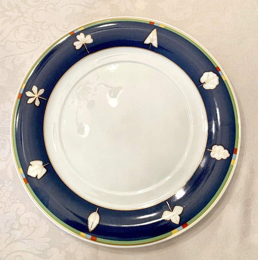 PBH4 Dinner Plate by Porcelanas Batalha-1
