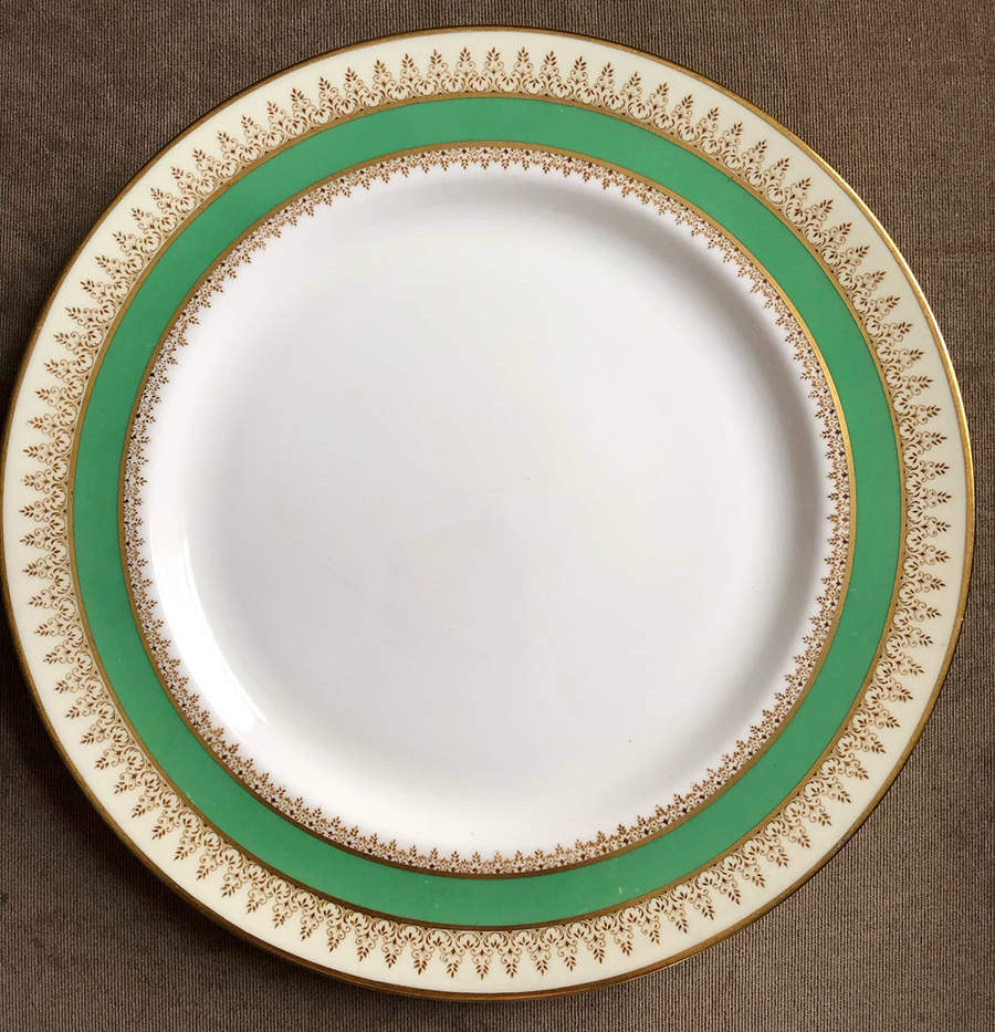 G2477 Dinner Plate by Paragon-1