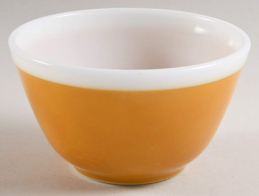 Americana 5" Mixing Bowl by Pyrex-1