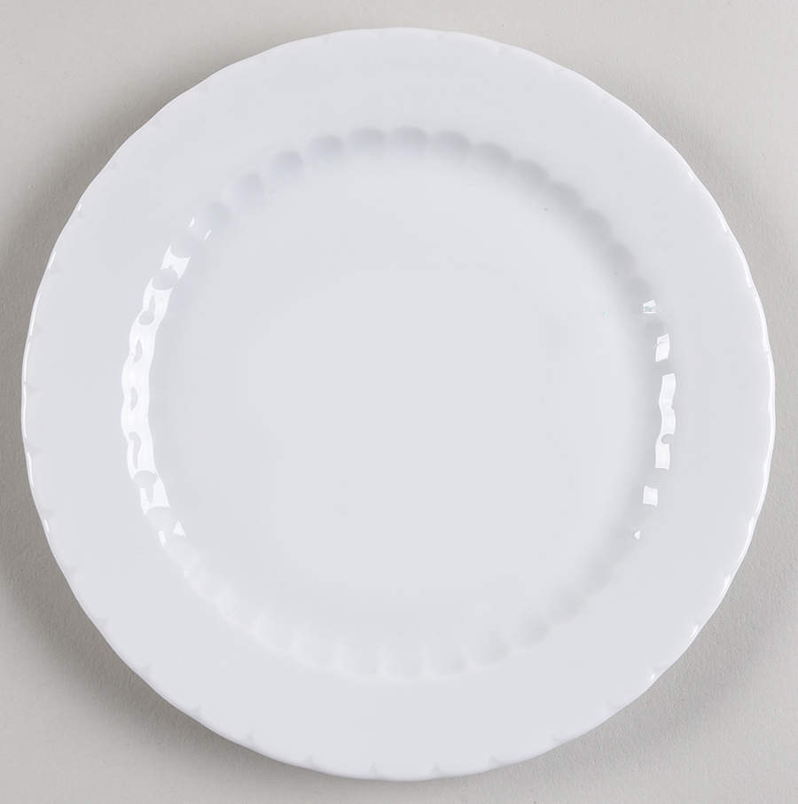 PIL44 Bread & Butter Plate by Pillivuyt-1
