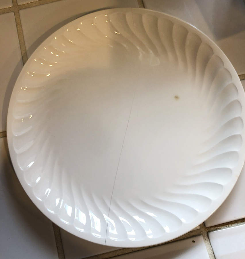 PNT46 Dinner Plate by Pontesa-1