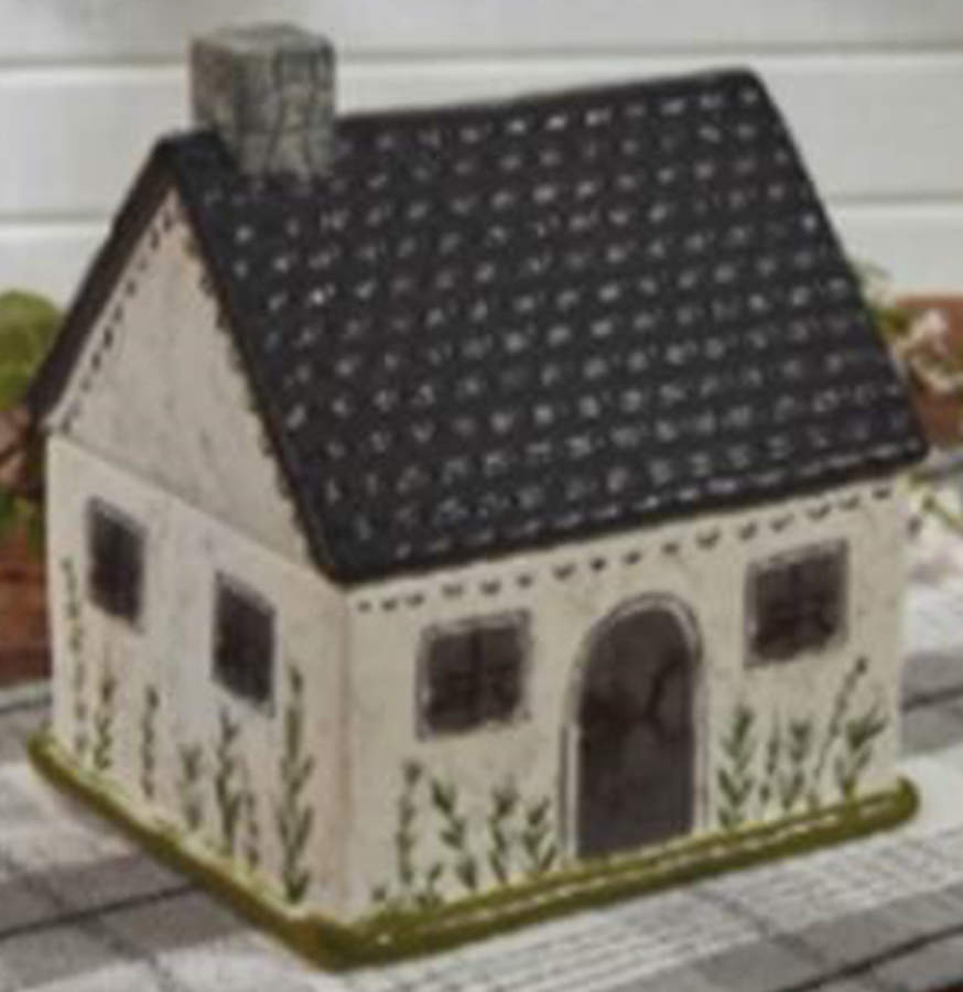 Together Figural Cookie Jar & Lid by Park Designs-1
