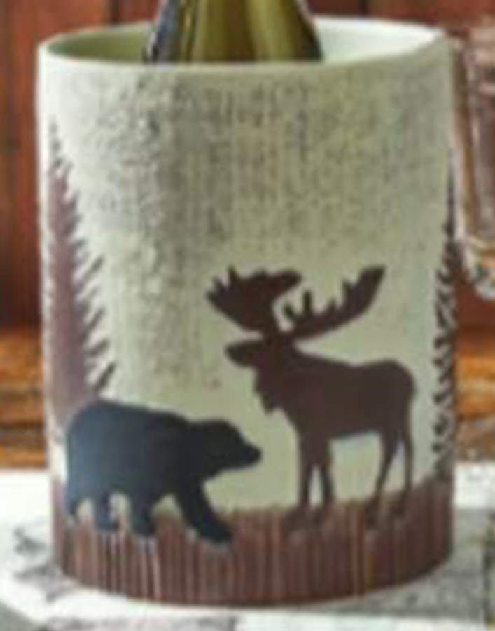 Wilderness Trail Utensil Holder by Park Designs-1