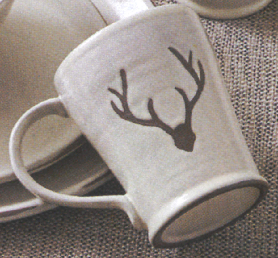 Logan Mug by Park Designs-1