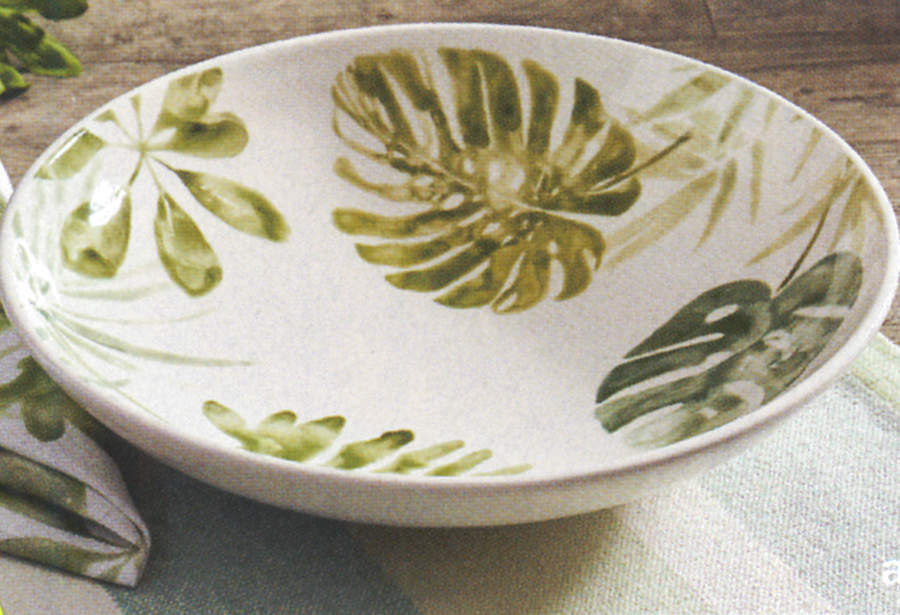 Island Medley 13" Round Serving Bowl by Park Designs-1