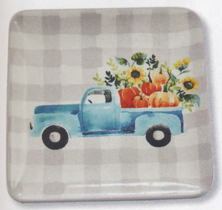 Truck Loads of Fun Salad Plate by Park Designs-1