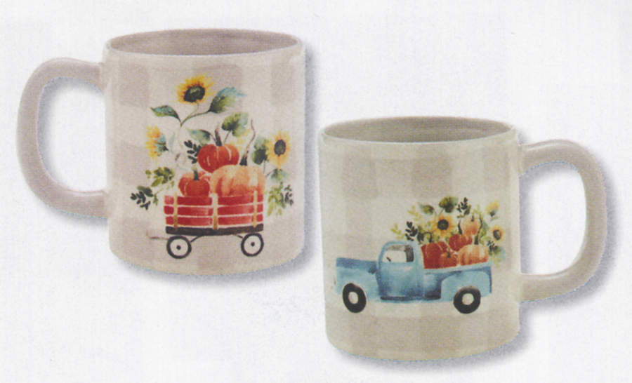 Truck Loads of Fun Mug by Park Designs-1