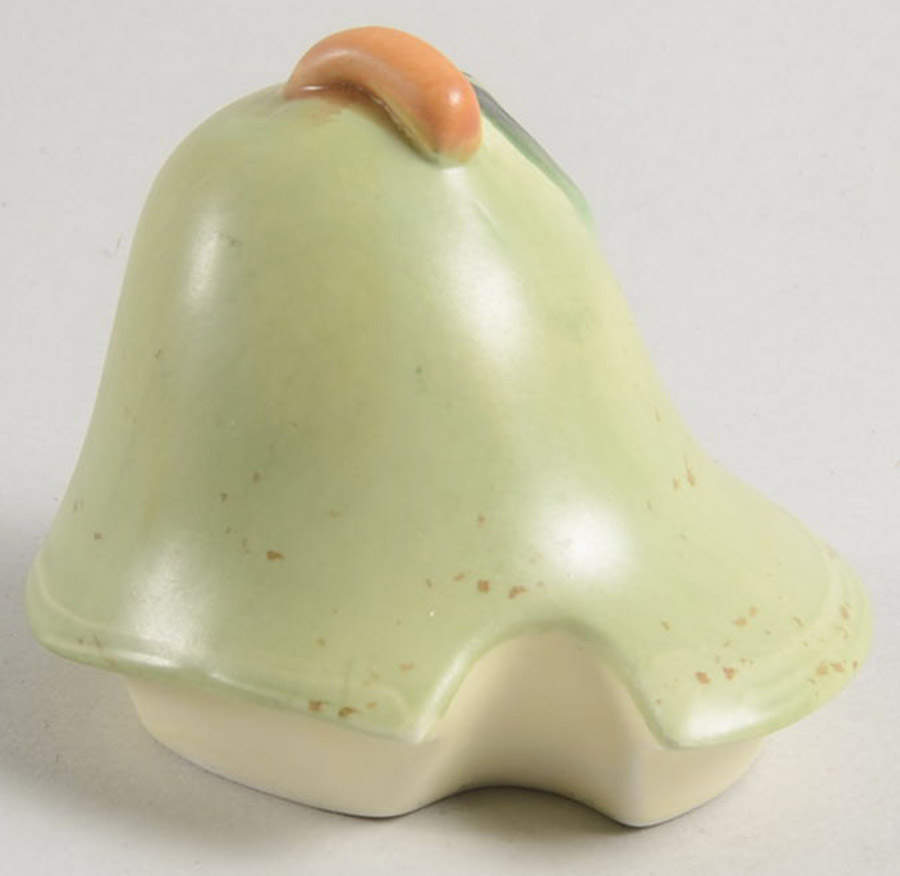 Nature's Bounty Lid for Figural Sugar Bowl by Portmeirion-1