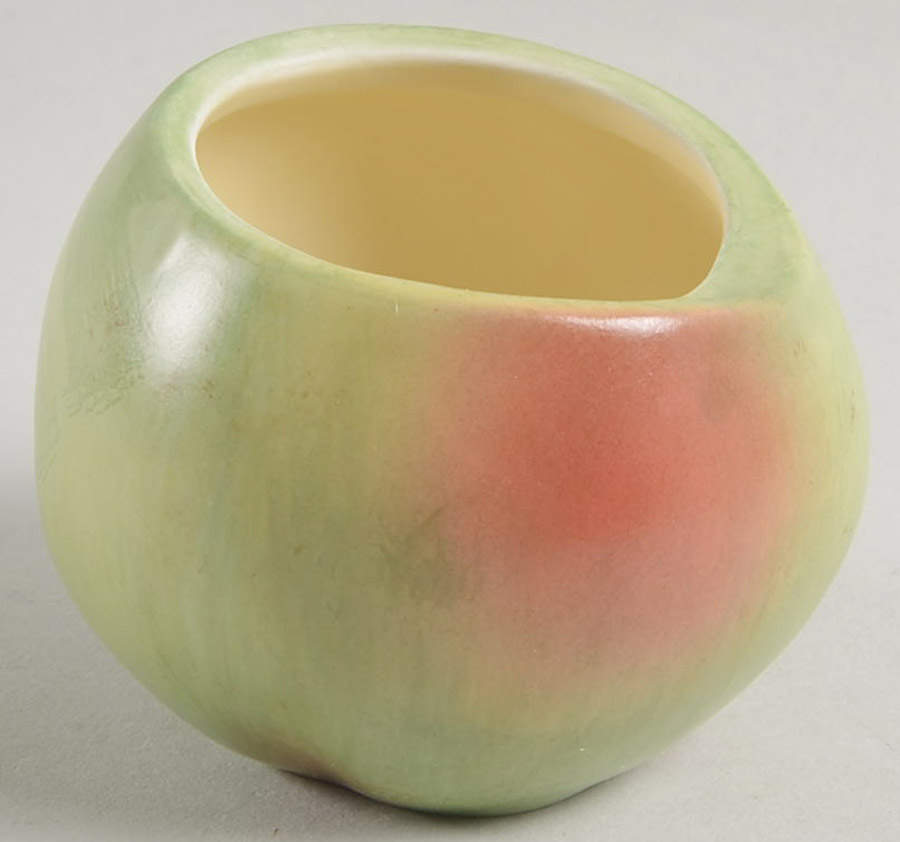 Nature's Bounty Figural Sugar Bowl No Lid by Portmeirion-1