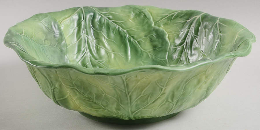 Nature's Bounty 10" Figural Serving Bowl by Portmeirion-1