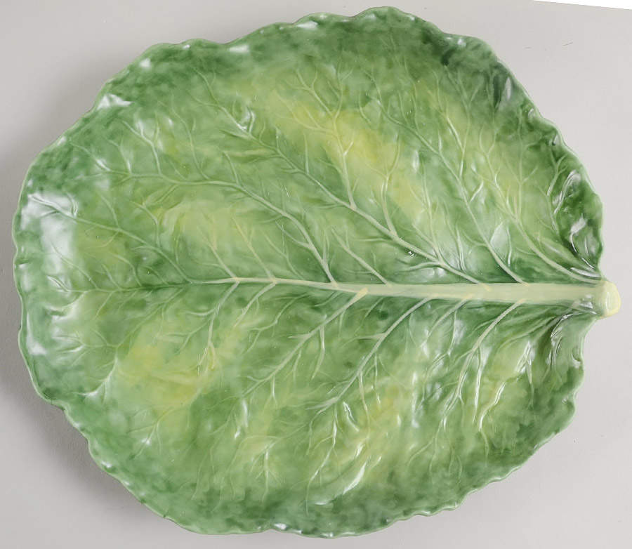 Nature's Bounty 12" Figural Platter by Portmeirion-1