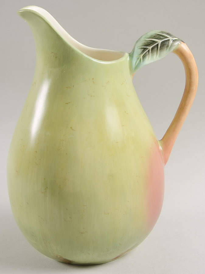Nature's Bounty Figural Pitcher by Portmeirion-1