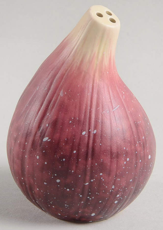 Nature's Bounty Figural Pepper Shaker by Portmeirion-1