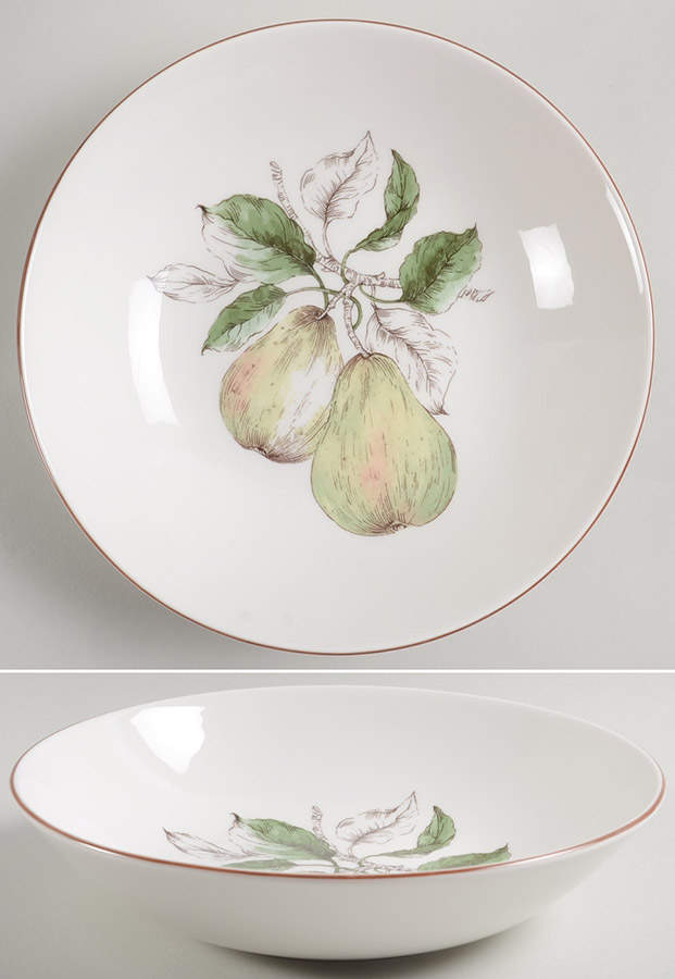 Nature's Bounty Individual Pasta Bowl by Portmeirion-1
