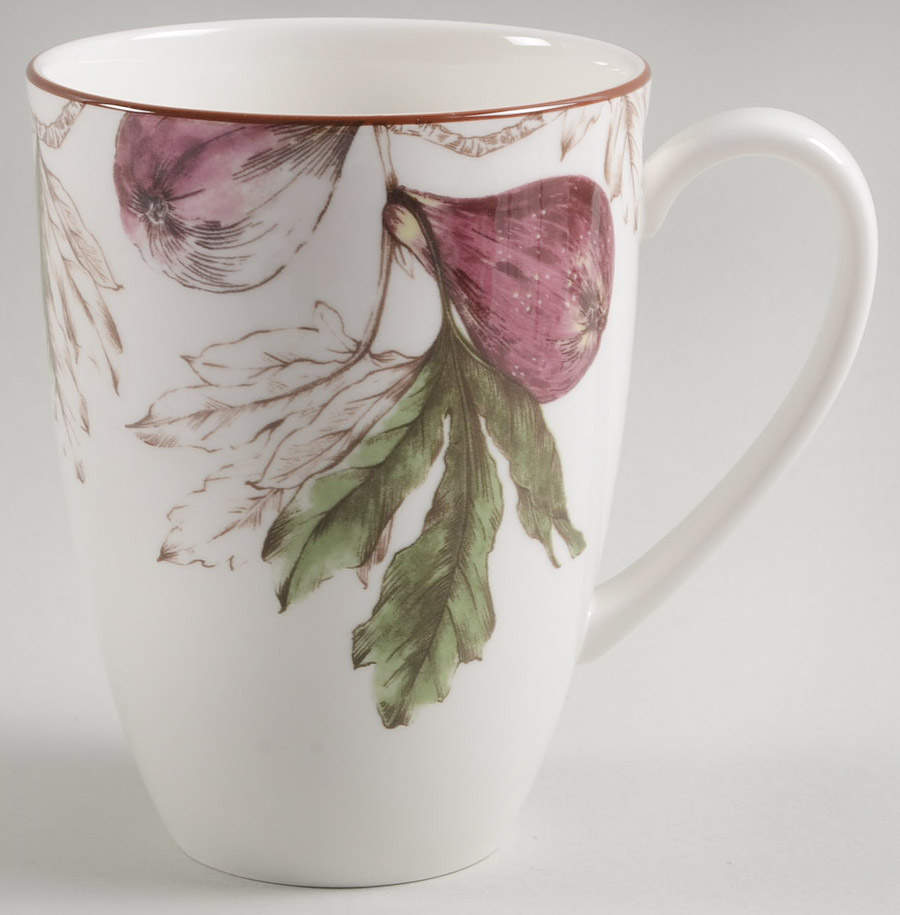 Nature's Bounty Mug by Portmeirion-1