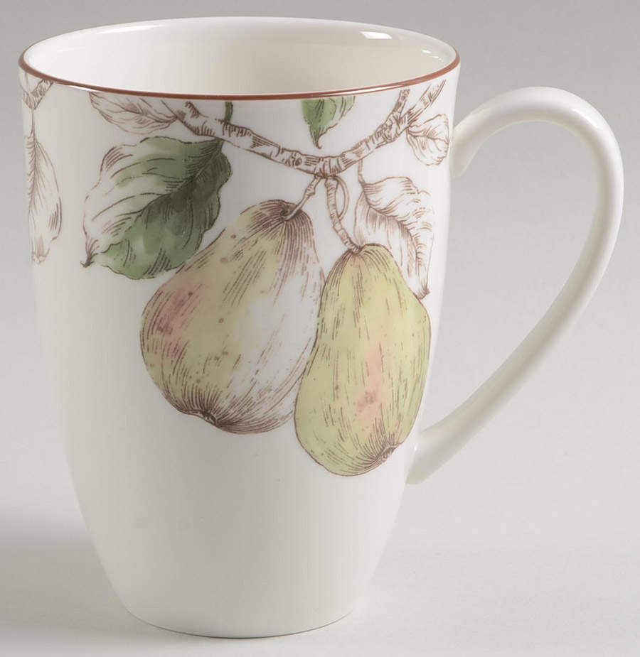 Nature's Bounty Mug by Portmeirion-1