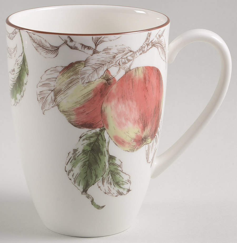 Nature's Bounty Mug by Portmeirion-1