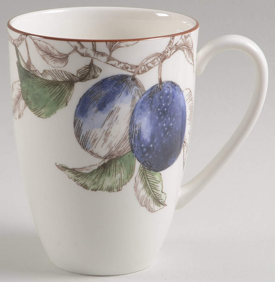 Nature's Bounty Mug by Portmeirion-1