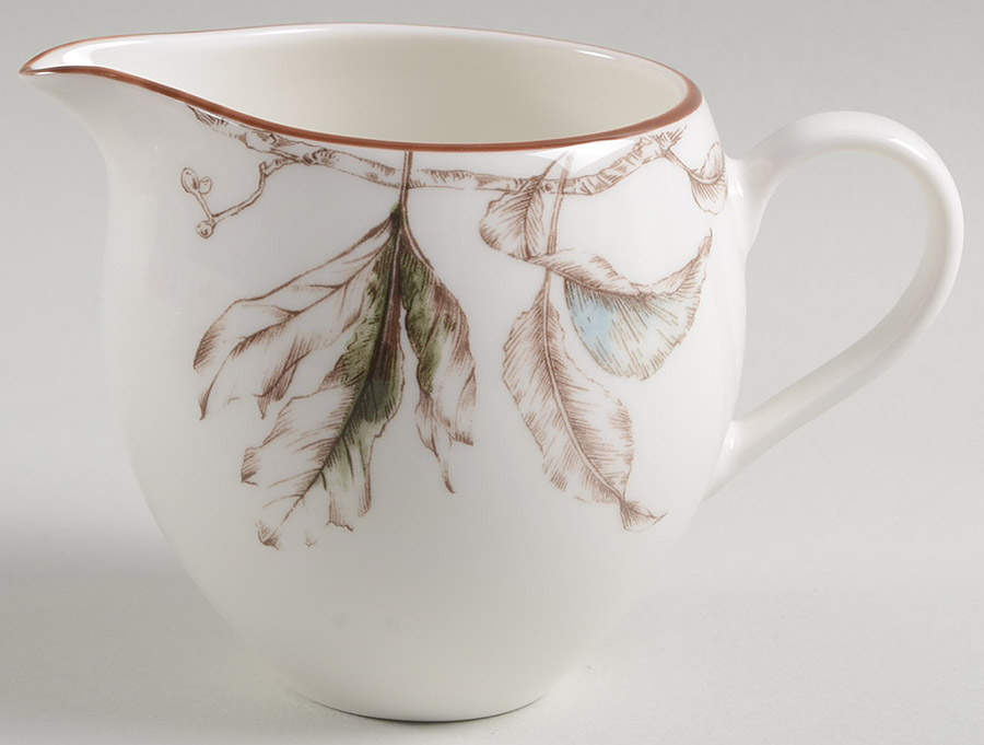 Nature's Bounty Creamer by Portmeirion-1