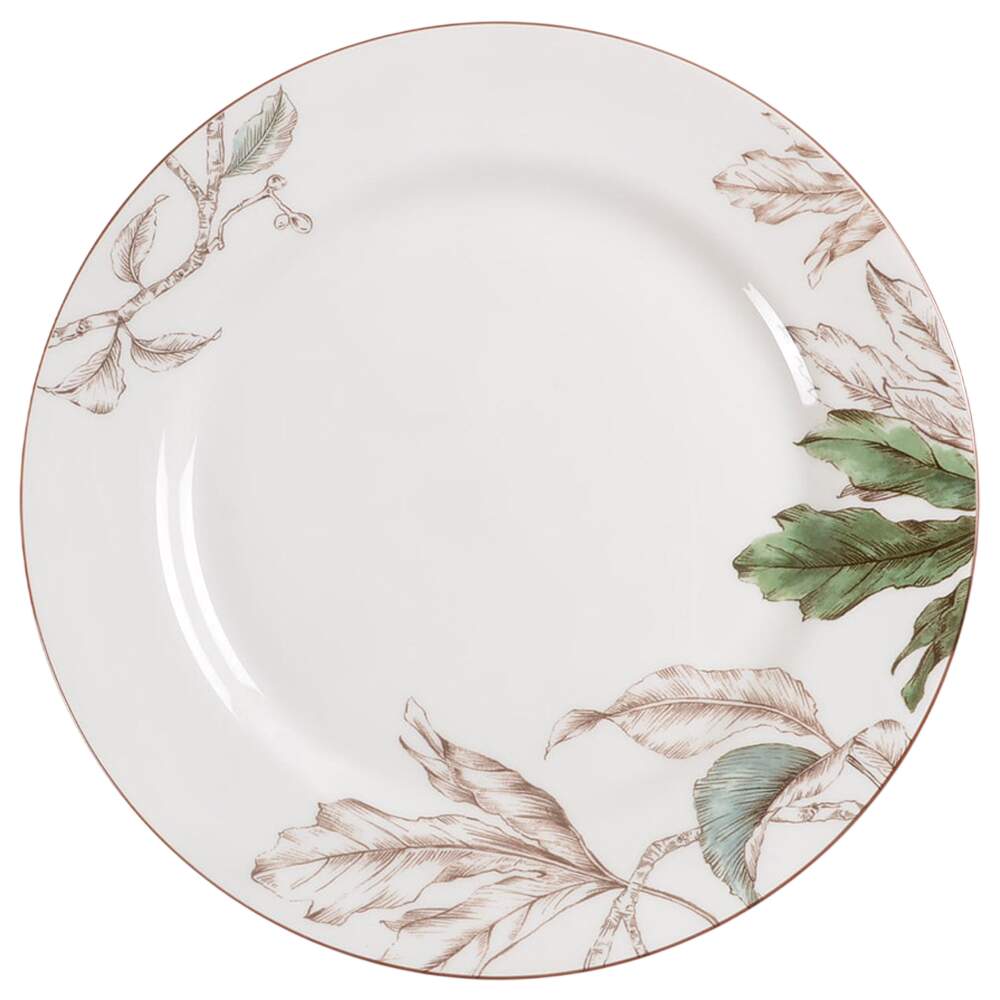 Nature's Bounty Dinner Plate by Portmeirion-1