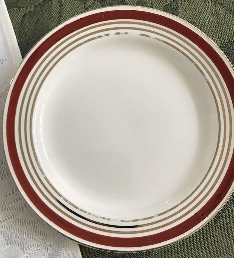 PCF26 Dinner Plate by Pacific China-1