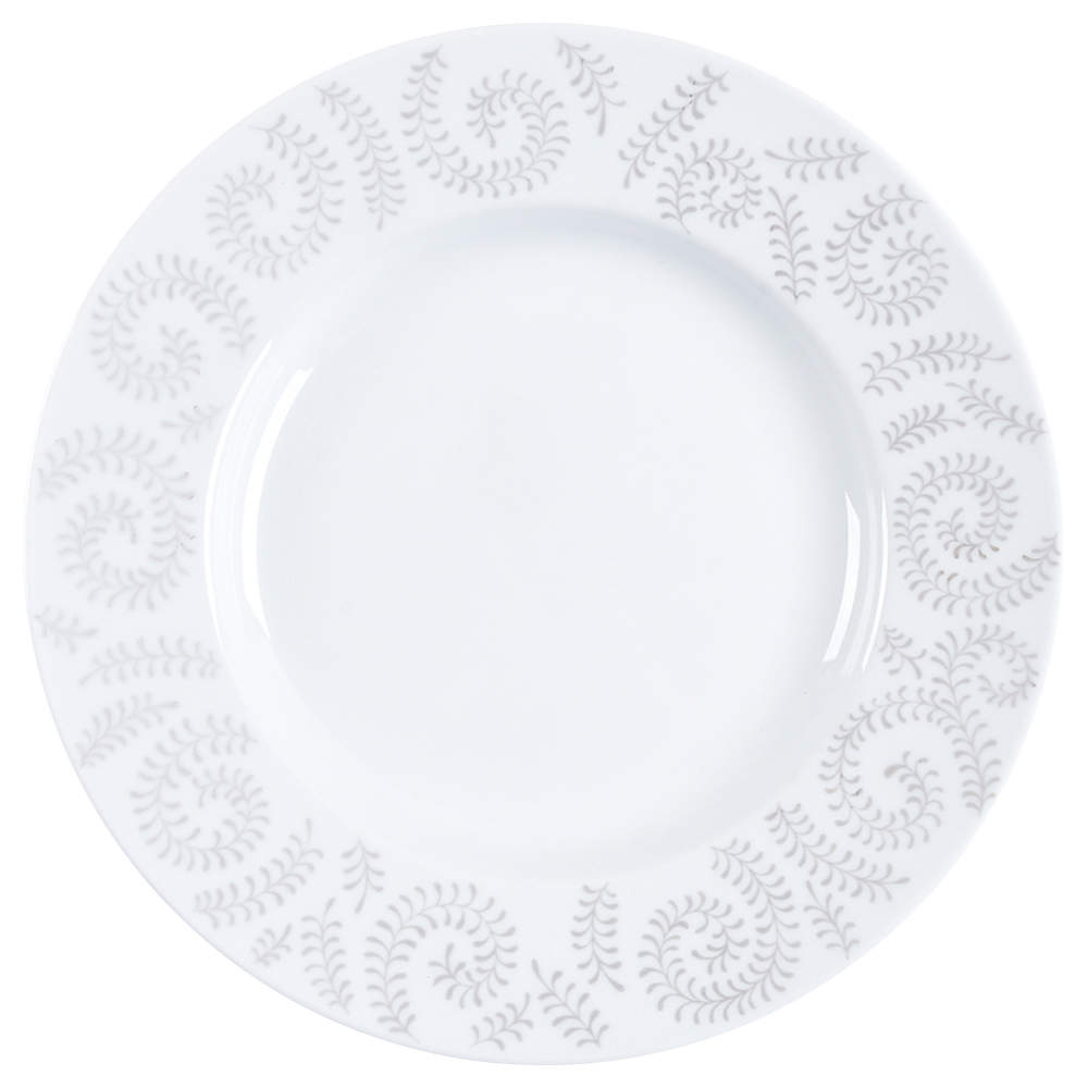 Winter Branch Dinner Plate by Pottery Barn China-1
