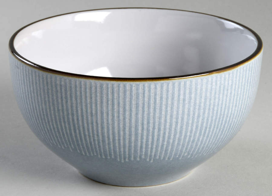 Arlie Blue 5" All Purpose Bowl by Pfaltzgraff-1