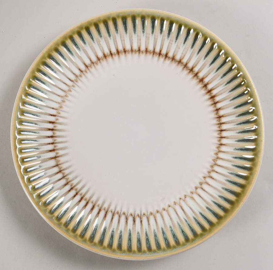 Hensley Green Salad Plate by Pfaltzgraff-1