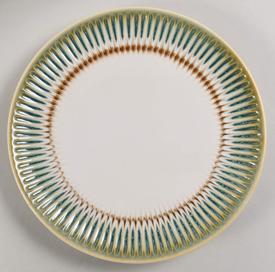 Hensley Green Dinner Plate by Pfaltzgraff-1