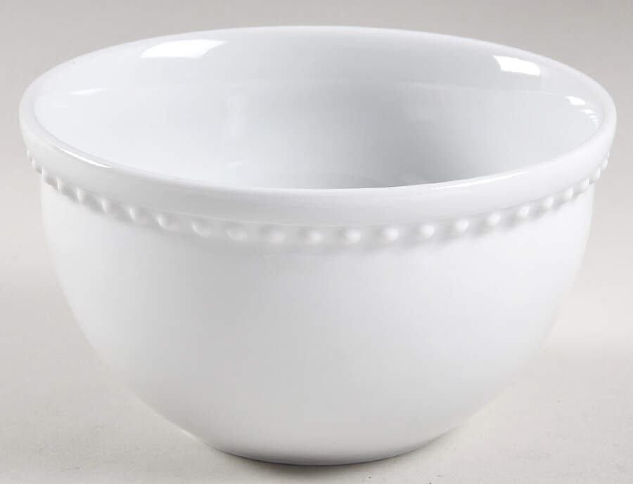 Beaded Coupe Cereal Bowl by Pillivuyt-1