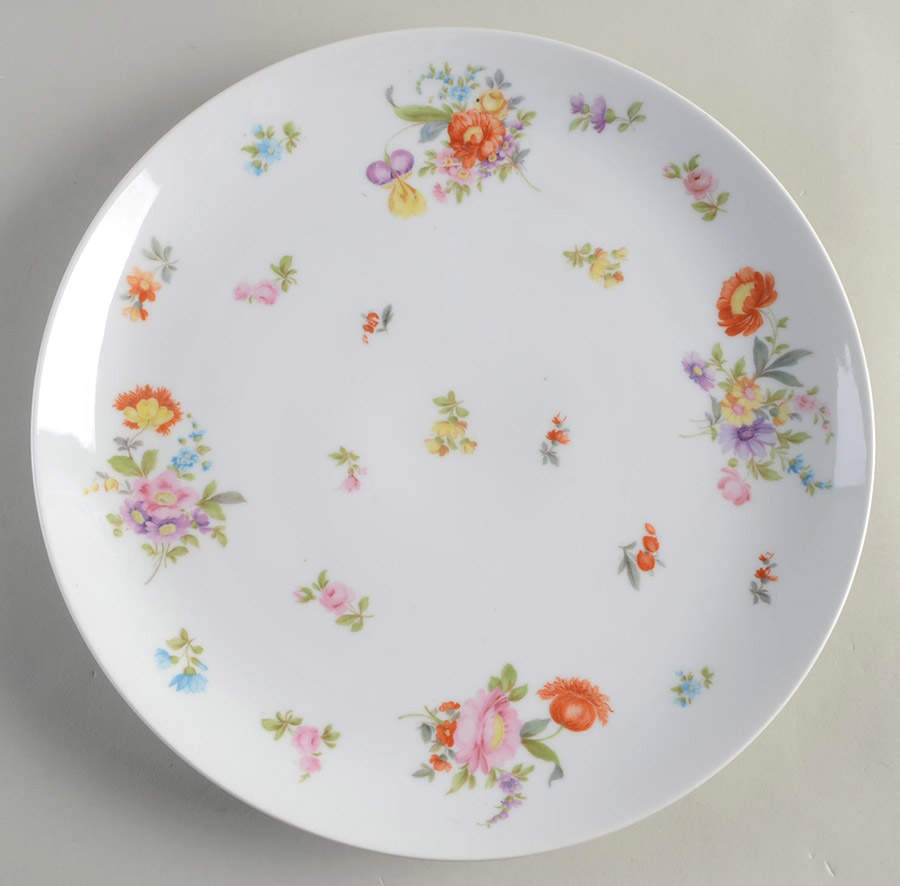 PFE65 12" Chop Plate (Round Platter) by Pfeiffer & Lowenstein-1