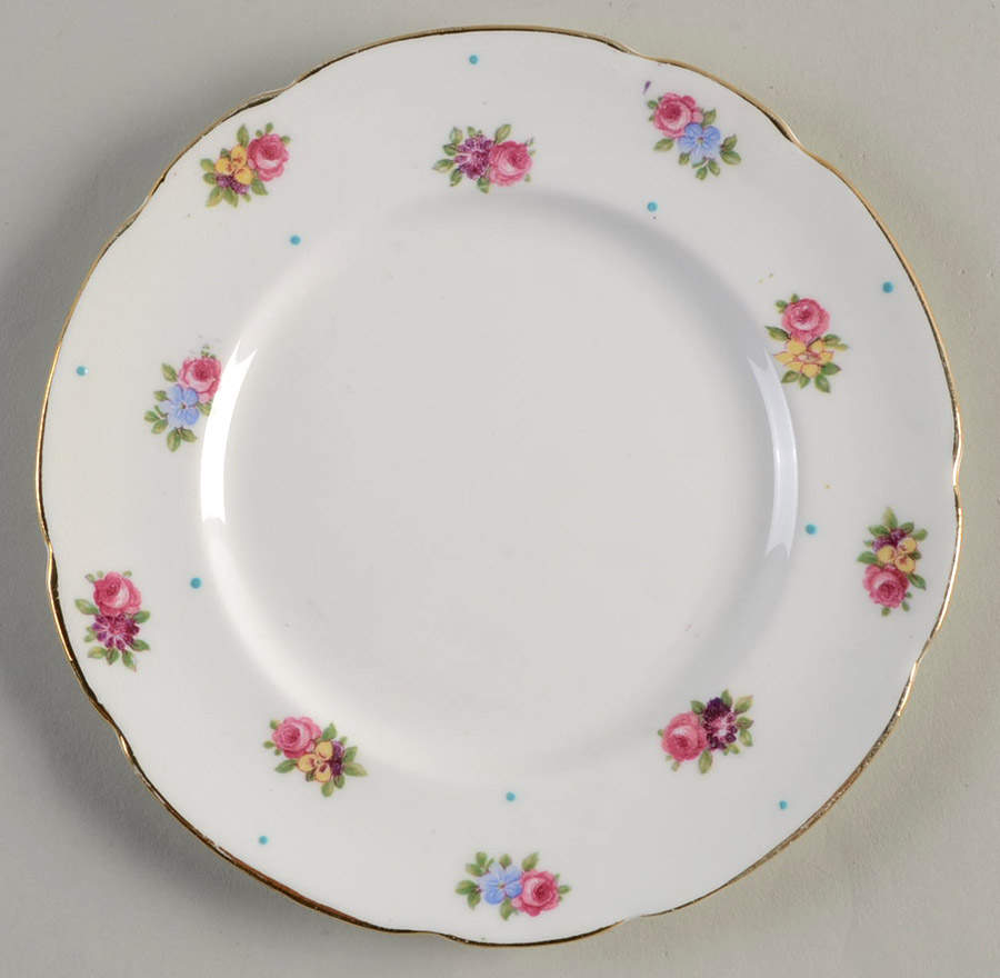 S7693 Bread & Butter Plate by Paragon-1