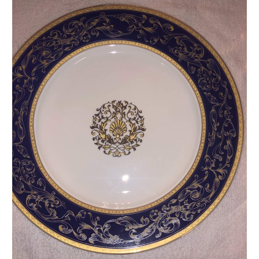 PGE26 Dinner Plate by Pegasus-1
