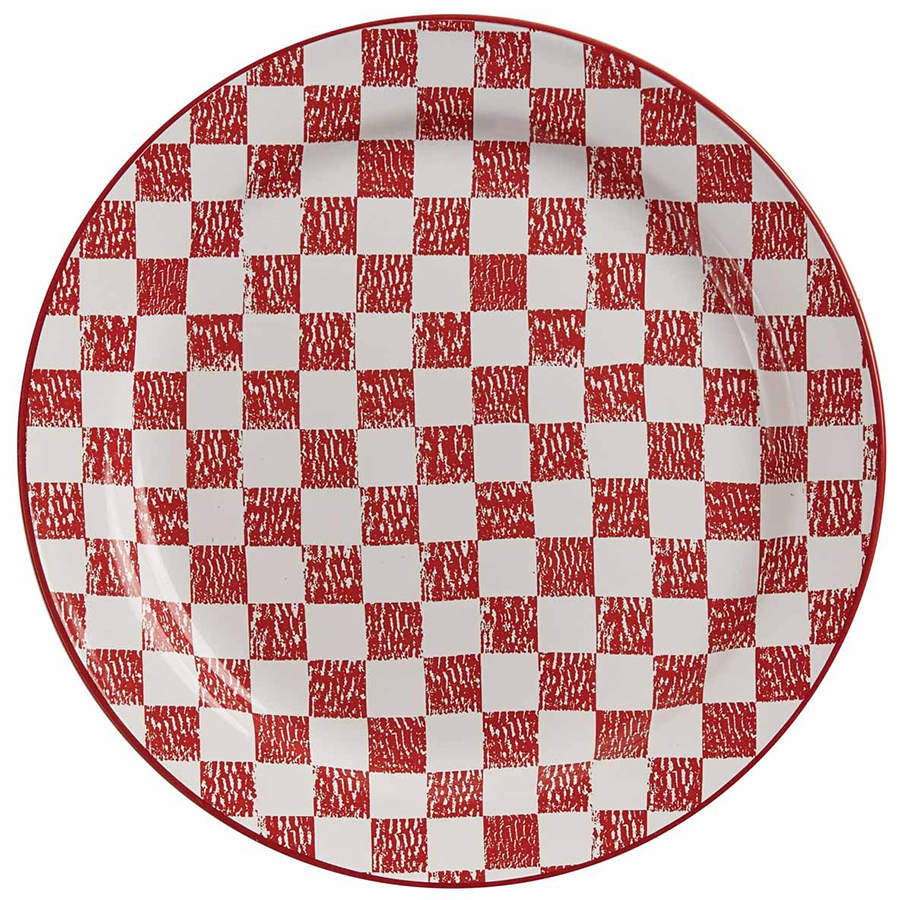 Chicken Coop Dinner Plate by Park Designs-1