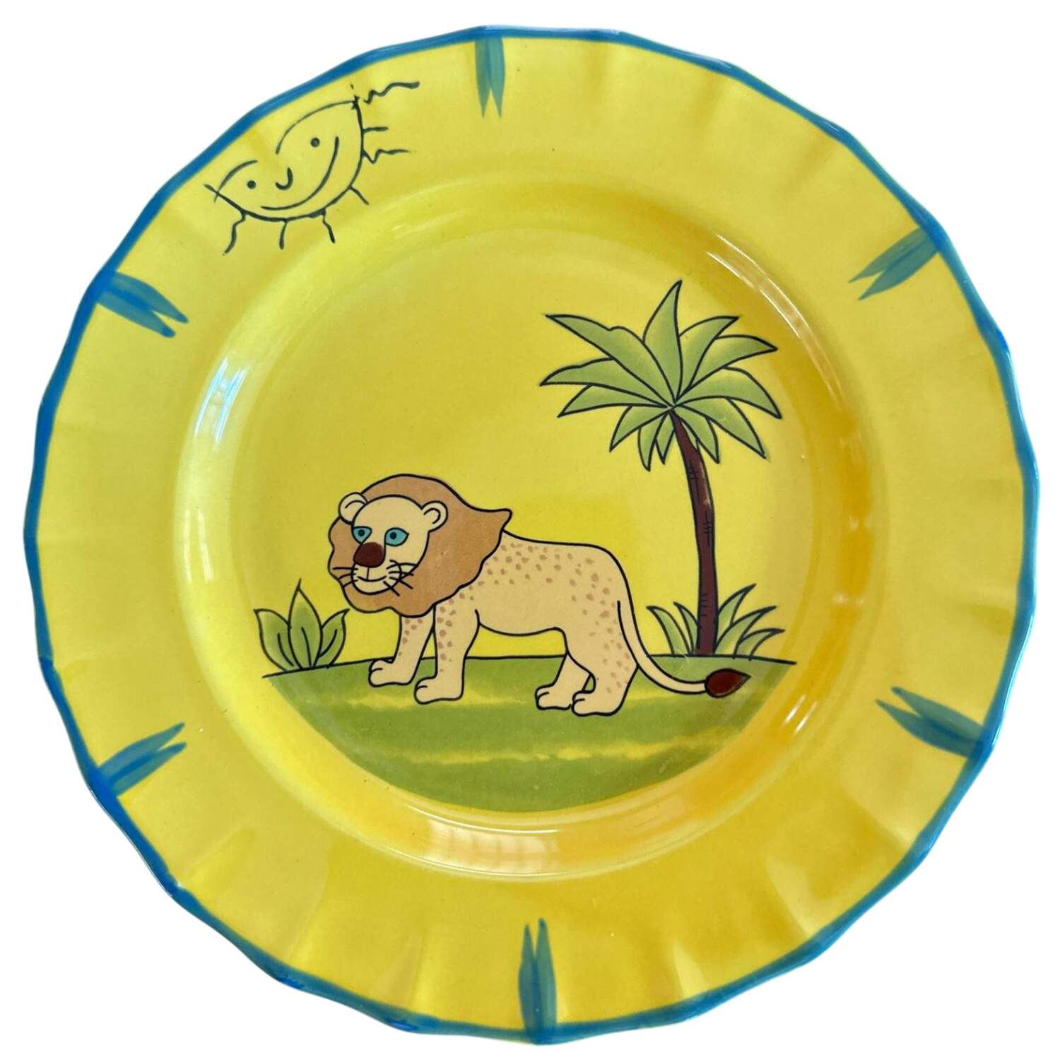 PBA91 Salad Plate by Pottery Barn China-1