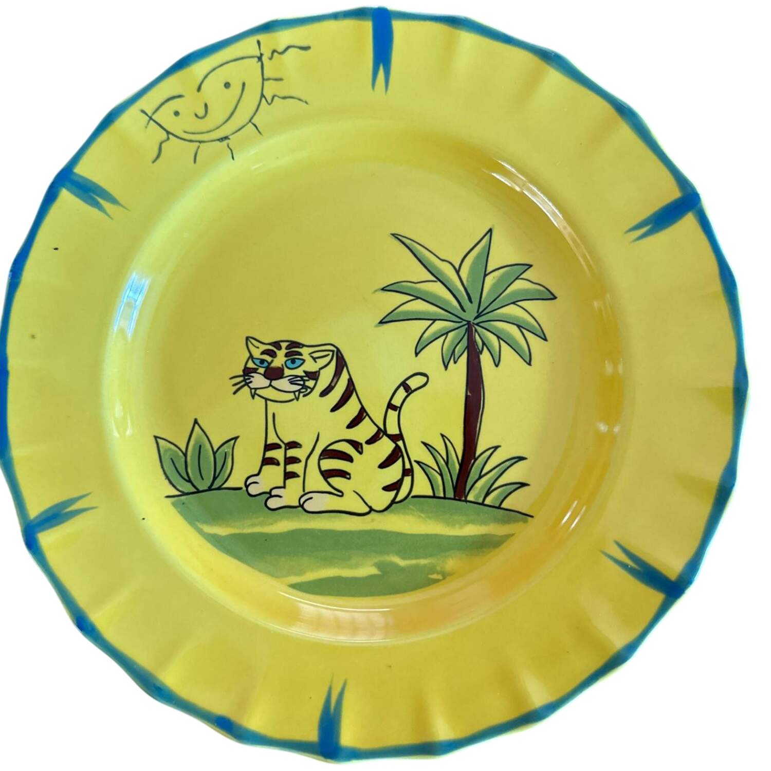 PBA91 Salad Plate by Pottery Barn China-1