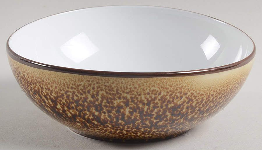Tuareg Ballet Soup/Cereal Bowl by Porcel-1