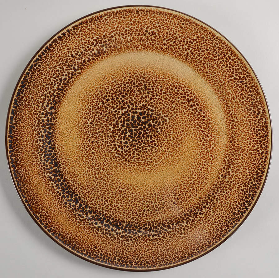 Tuareg Ballet Service Plate (Charger) by Porcel-1