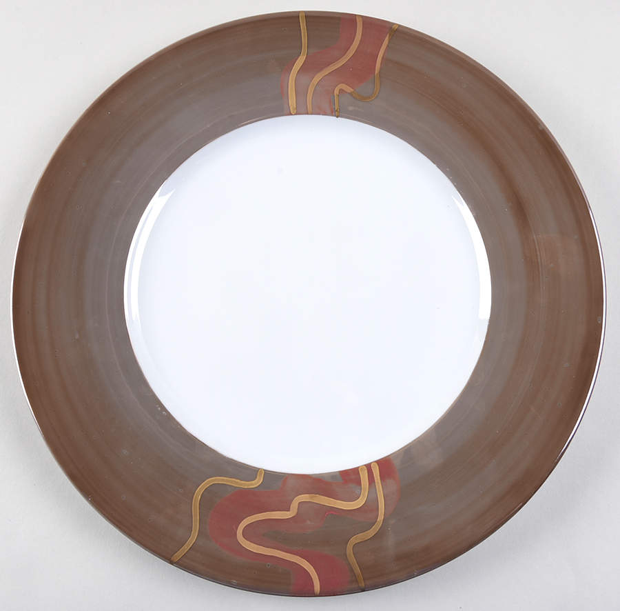 Londres Service Plate (Charger) by Poc a Poc-1