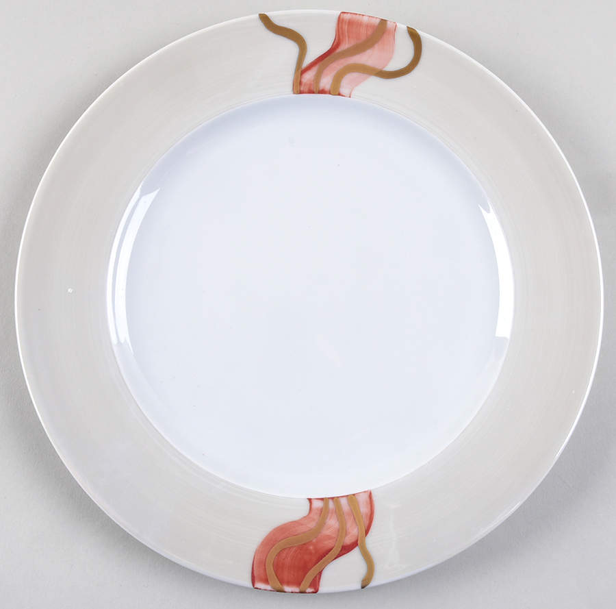 Londres Dinner Plate by Poc a Poc-1